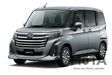 スバル ジャスティ（2020年9月改良モデル）