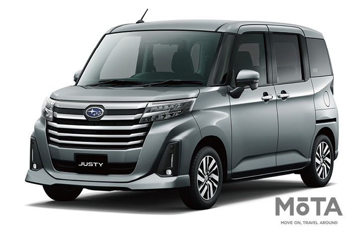 スバル ジャスティ（2020年9月改良モデル）