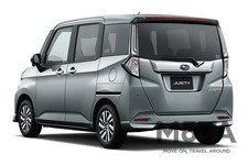 スバル ジャスティ（2020年9月改良モデル）