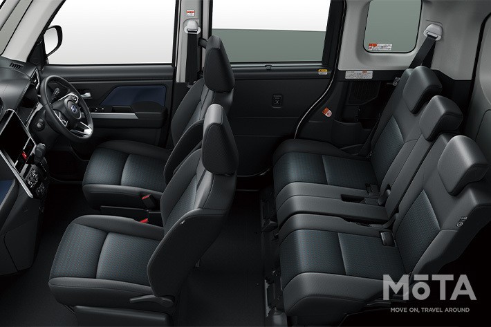 スバル ジャスティ（2020年9月改良モデル）