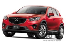 マツダ CX-5（初代）