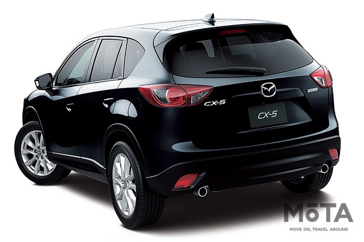 マツダ CX-5（初代）