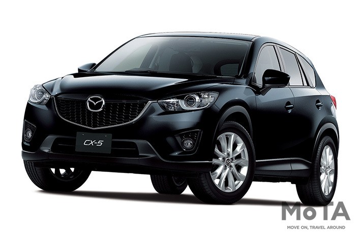 マツダ CX-5（初代）