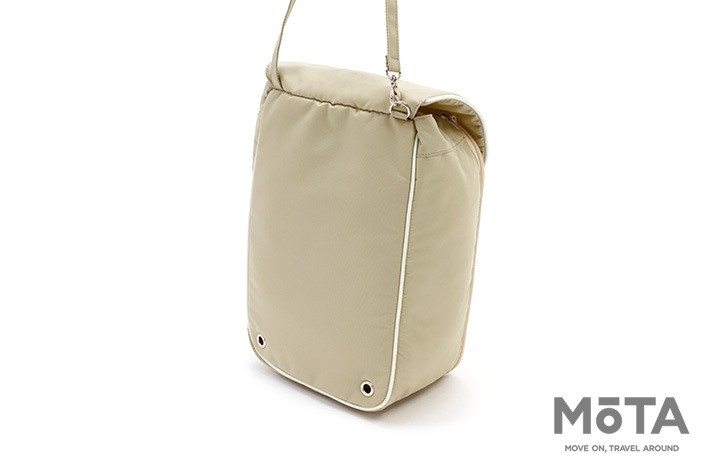 クルマ業界女子部 「＃置きシュープロジェクト」 シューズケース