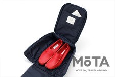 クルマ業界女子部 「＃置きシュープロジェクト」 シューズケース