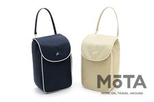 クルマ業界女子部 「＃置きシュープロジェクト」 シューズケース