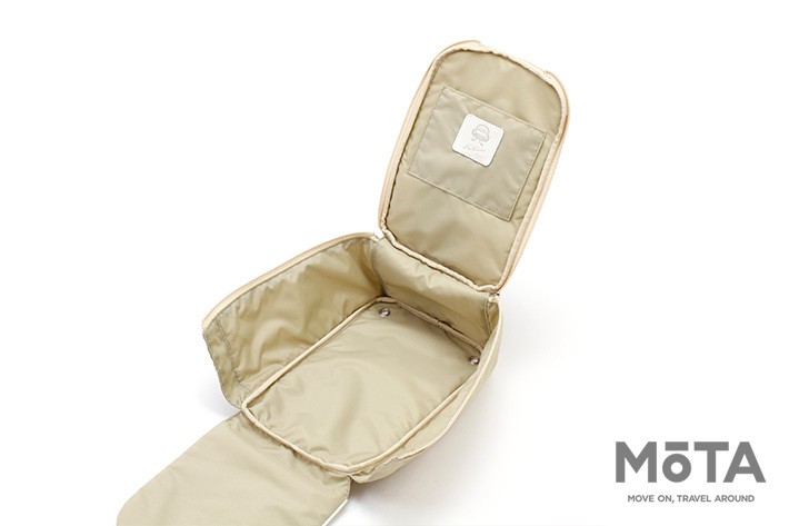 クルマ業界女子部 「＃置きシュープロジェクト」 シューズケース