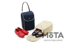 クルマ業界女子部 「＃置きシュープロジェクト」 シューズケース