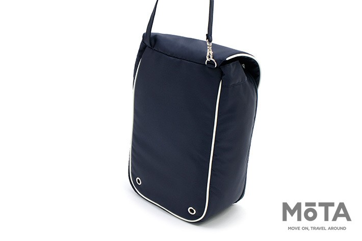 クルマ業界女子部 「＃置きシュープロジェクト」 シューズケース