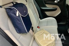 クルマ業界女子部 「＃置きシュープロジェクト」 シューズケース