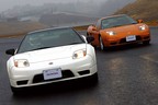 ホンダ NSX-R／NSX(後期モデル)