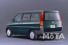 ホンダ ステップワゴン（初代）