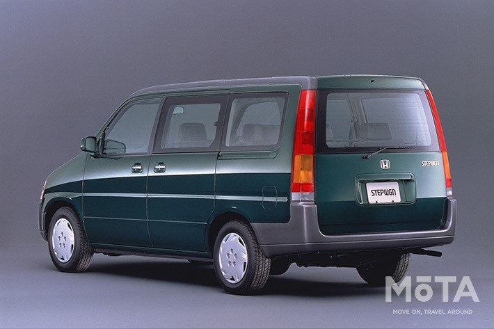 ホンダ ステップワゴン（初代）
