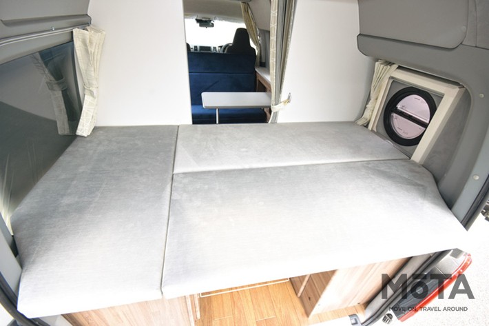 幅1640×奥行き910mmのチャイルドサイズ