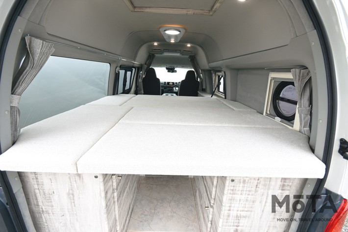 幅1640×奥行き1680mm広めのチャイルドサイズ