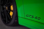ポルシェ 718 ケイマン GTS 4.0