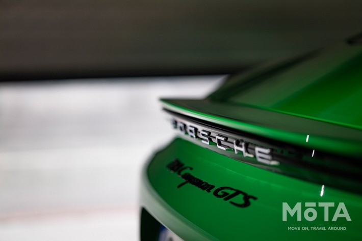 ポルシェ 718 ケイマン GTS 4.0