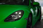 ポルシェ 718 ケイマン GTS 4.0