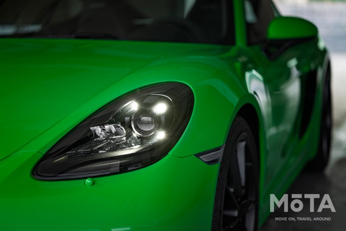 ポルシェ 718 ケイマン GTS 4.0