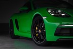 ポルシェ 718 ケイマン GTS 4.0
