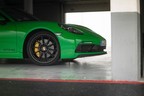 ポルシェ 718 ケイマン GTS 4.0