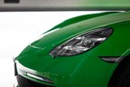 ポルシェ 718 ケイマン GTS 4.0
