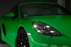 ポルシェ 718 ケイマン GTS 4.0