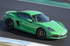 ポルシェ 718 ケイマン GTS 4.0
