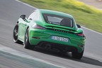 ポルシェ 718 ケイマン GTS 4.0