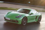 ポルシェ 718 ケイマン GTS 4.0