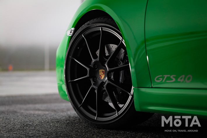 ポルシェ 718 ケイマン GTS 4.0
