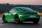 ポルシェ 718 ケイマン GTS 4.0