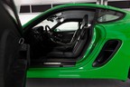 ポルシェ 718 ケイマン GTS 4.0