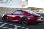 ポルシェ 718 ケイマン GTS 4.0