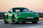 ポルシェ 718 ケイマン GTS 4.0
