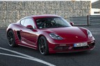ポルシェ 718 ケイマン GTS 4.0