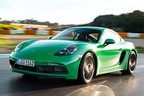 ポルシェ 718 ケイマン GTS 4.0