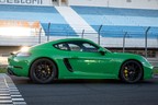 ポルシェ 718 ケイマン GTS 4.0