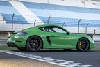 ポルシェ 718 ケイマン GTS 4.0