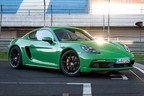 ポルシェ 718 ケイマン GTS 4.0