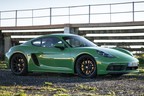 ポルシェ 718 ケイマン GTS 4.0
