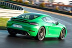 ポルシェ 718 ケイマン GTS 4.0