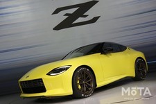 スペックは未発表ながら、V6ツインターボエンジンを搭載とだけアナウンスされている。日産の現在のラインアップから判断するに、おそらくスカイライン400Rに搭載されている405psを発揮する3リッターエンジンを積む見込みだ。