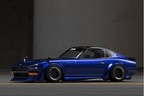 初代フェアレディZ（S30Z）新型フェアレディZプロトタイプ風カスタム／CG制作 Jon Sibalさん