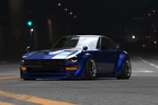 初代フェアレディZ（S30Z）新型フェアレディZプロトタイプ風カスタム／CG制作 Jon Sibalさん