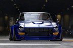 初代フェアレディZ（S30Z）新型フェアレディZプロトタイプ風カスタム／CG制作 Jon Sibalさん