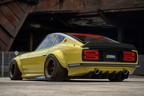 初代フェアレディZ（S30Z）新型フェアレディZプロトタイプ風カスタム／CG制作 Jon Sibalさん