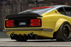初代フェアレディZ（S30Z）新型フェアレディZプロトタイプ風カスタム／CG制作 Jon Sibalさん