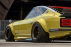 初代フェアレディZ（S30Z）新型フェアレディZプロトタイプ風カスタム／CG制作 Jon Sibalさん