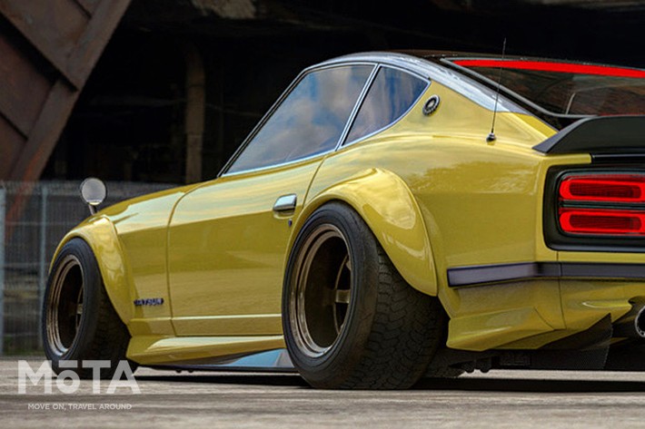 これは逆転の発想だ 実現してほしい 新型z風 の初代zカスタムcgが超カッコイイ あの 悪魔のz 仕様も 画像ギャラリー No 1 特集 Mota これは逆転の発想だ 実現してほしい 新型z風 の初代zカスタムcgが超カッコイイ あの 悪魔のz 仕様も 画像ギャラリー No 1 特集 Mota